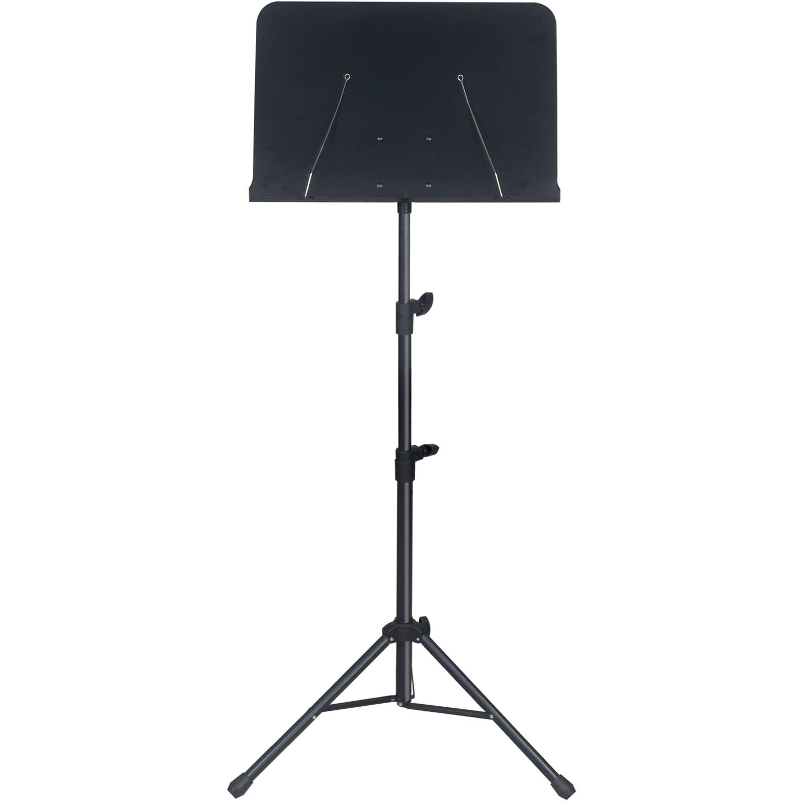 Gleam Sheet Music Stand - Portable For Children And Carrying Out Dual Use Desktop Book Stand