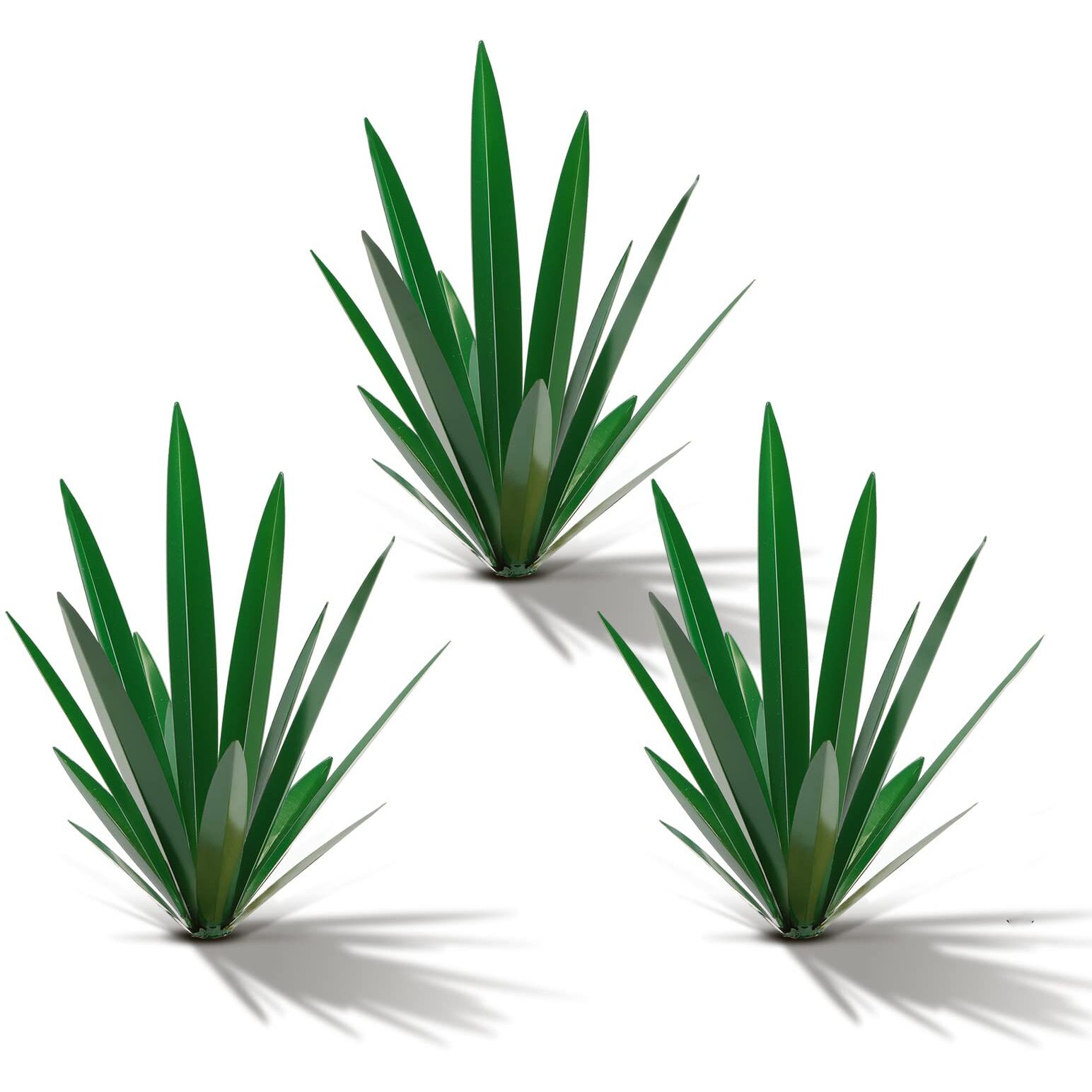 Homight Metal Tequila Country Sculpture Diy Tequila Plant Home Decor Country Tequila Garden Ornament Indooutdoor Statuette Patio Lawn Patio Stake Decoration Gift To The Garden