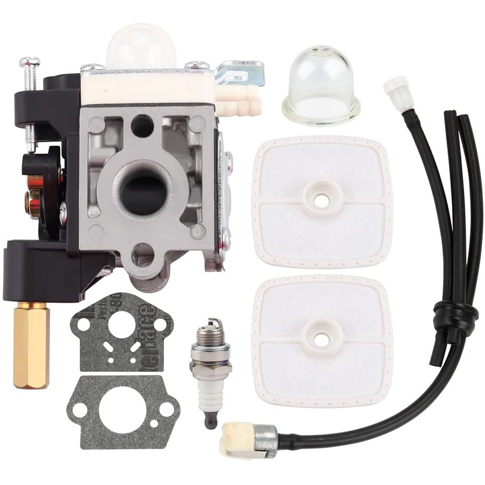 Dalom Srm 210 Carburetor For Echo Weedeater Srm210 Srm211 Gt200 Gt200R Gt201 Pe200 Pe201 Srm210U Srm210Sb Srm211U Srm211Sb Hc150 Hc151 Shc210 Shc211 Trimmer Parts