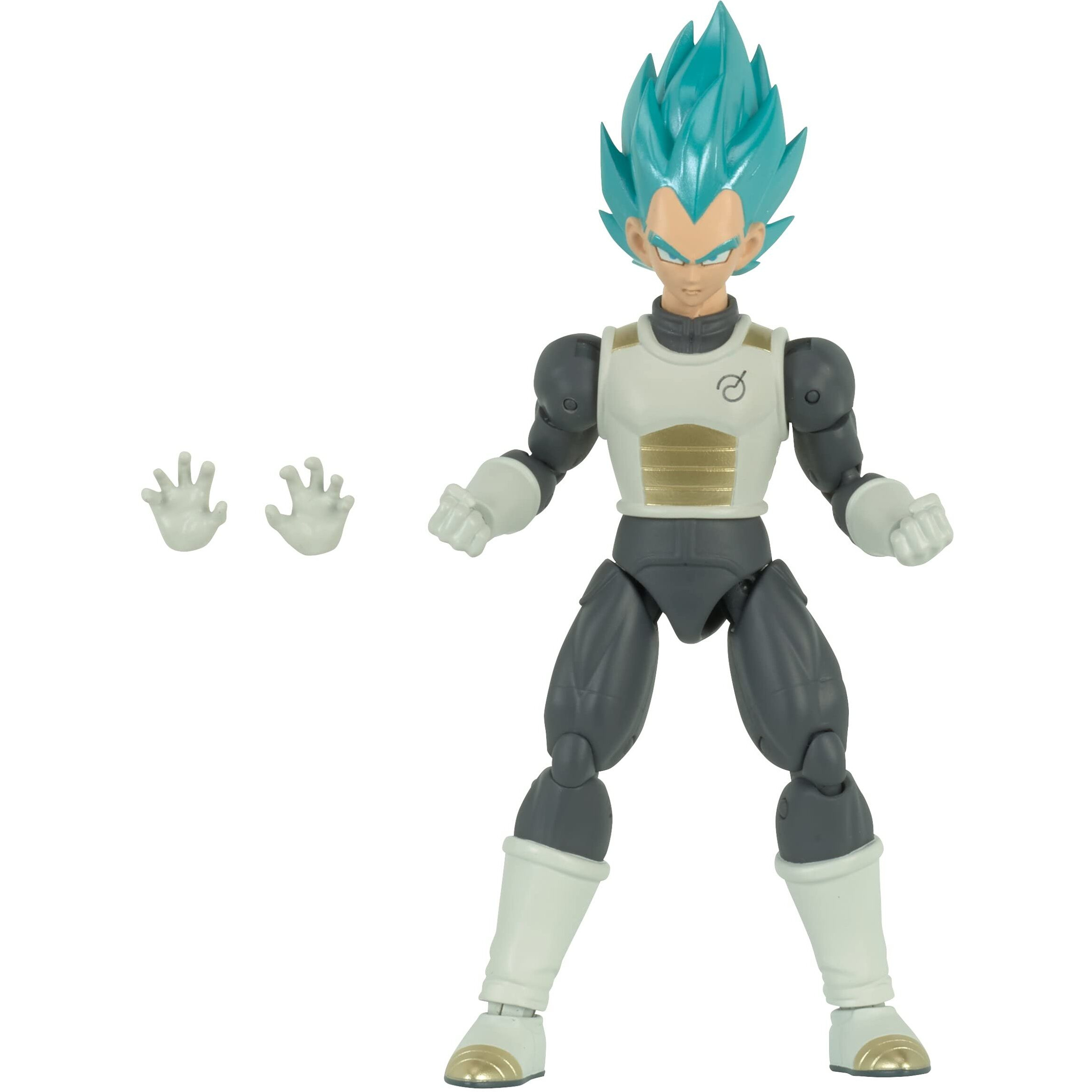 Dragon Ball Super - Dragon Stars Super Saiyan Blue Vegeta Version 2 Figure (Series 16)