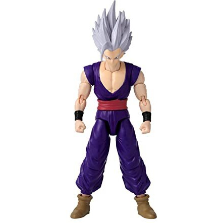 Dragon Ball Super - Dragon Stars - Son Gohan Beast (Super Hero), 6.5" Action Figure