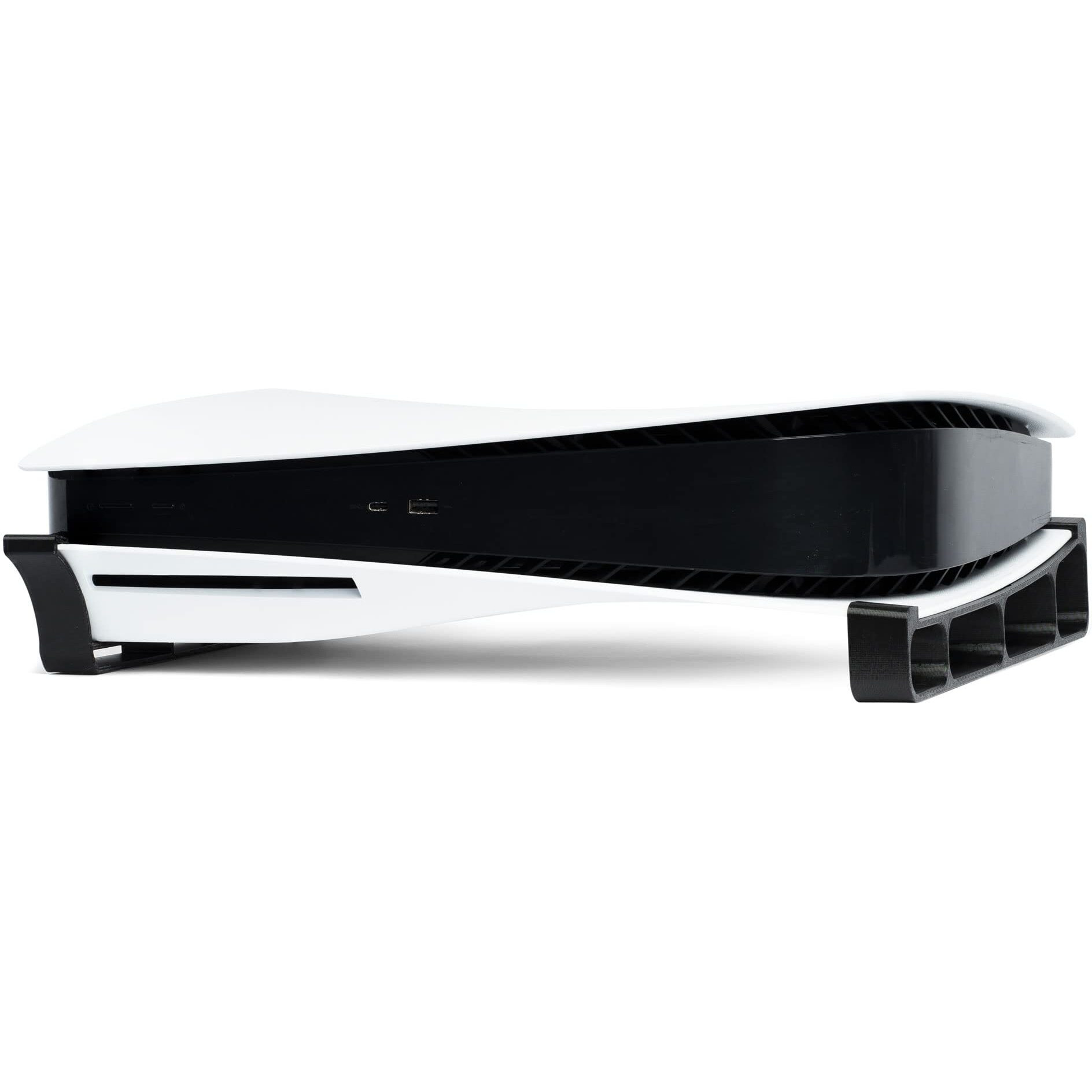 Glistco Skates - Horizontal Stand Compatible With Ps5 - Disc Edition