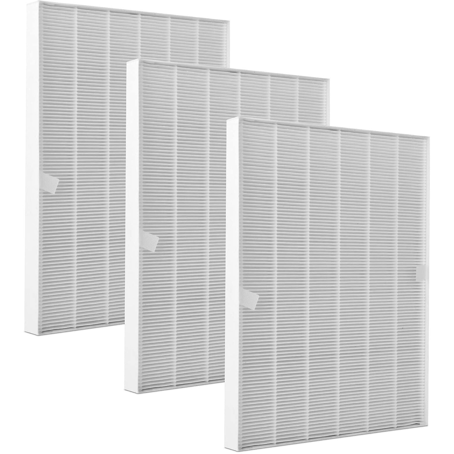 Colorfullife 3 Pack 115115 True Hepa Filter A For Winix Plasmawave 5300-2, C535, P300, 6300-2, 5300, 9000 Air Purifier