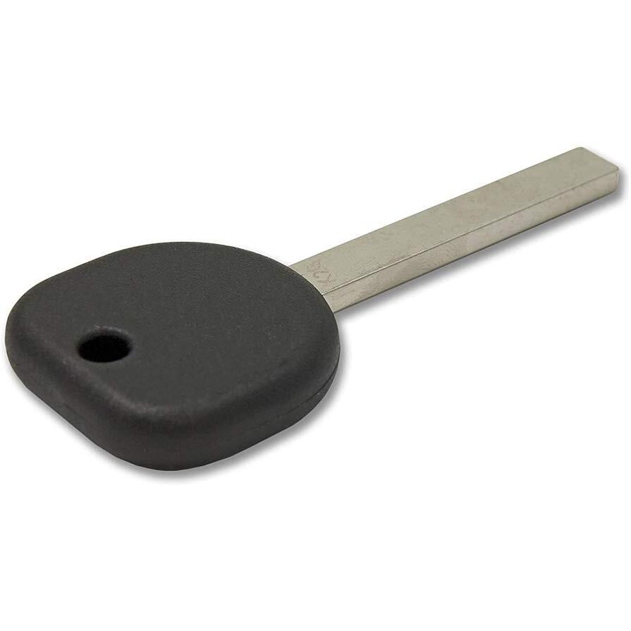 Keyless2Go Replacement For New Uncut Transponder Ignition Car Key High Security Laser Sidemill B119 Hu100