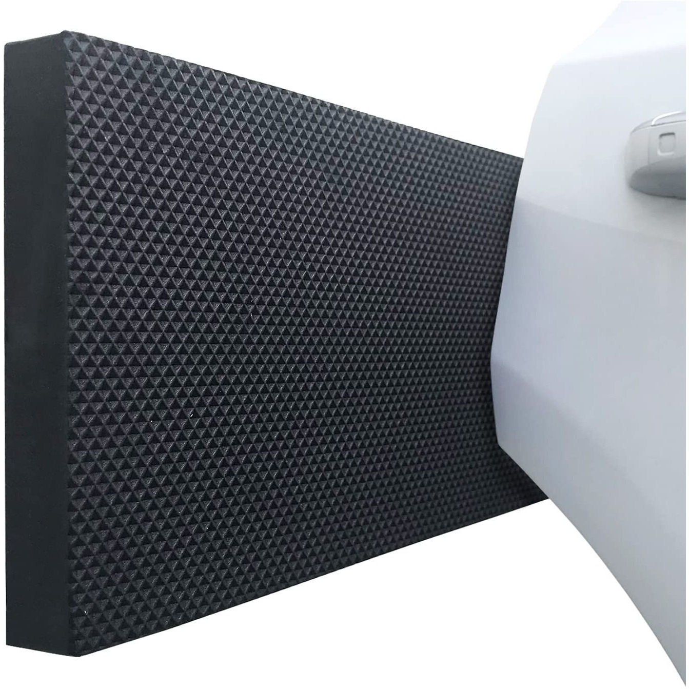 Ampulla Garage Smith Gwp02S Garage Wall Protector Car Door Protectors, Designed In Germany (2-Pack)