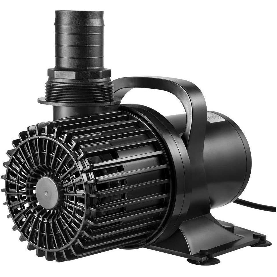 Vivohome Electric 620W 9000Gph Submersible Water Pump For Koi Pond Pool Waterfall Fountains Fish Tank And Aquarium