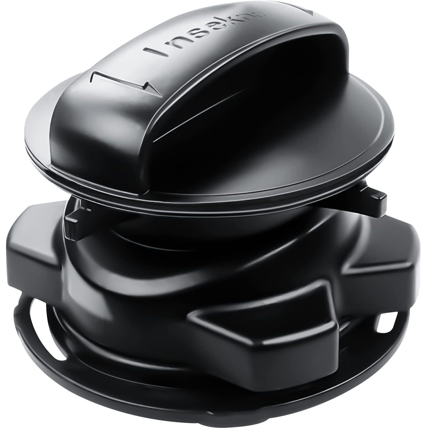 Garbage Disposal 75257 Magnetic Stopper, Garbage Disposal Parts-Turn Your Cover Control Disposer On And Off.