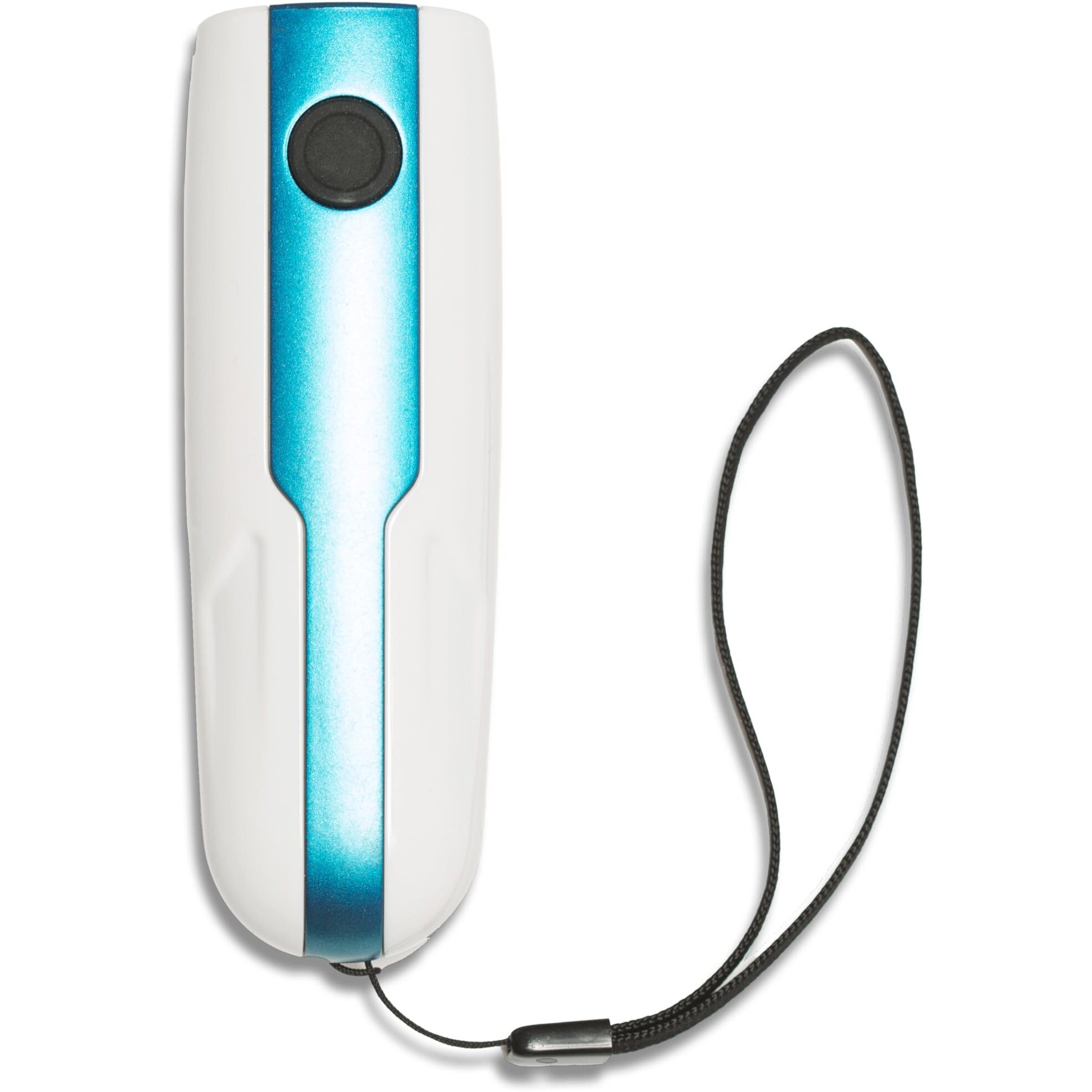 Doggie Don'T Device - Stop Dog Barking Training Tool - Invented By Us Company Deters Bad Behavior - Humane, Loud Noise Maker With No Spray Or Shock (Blue, Replaceable Batteries Inside)