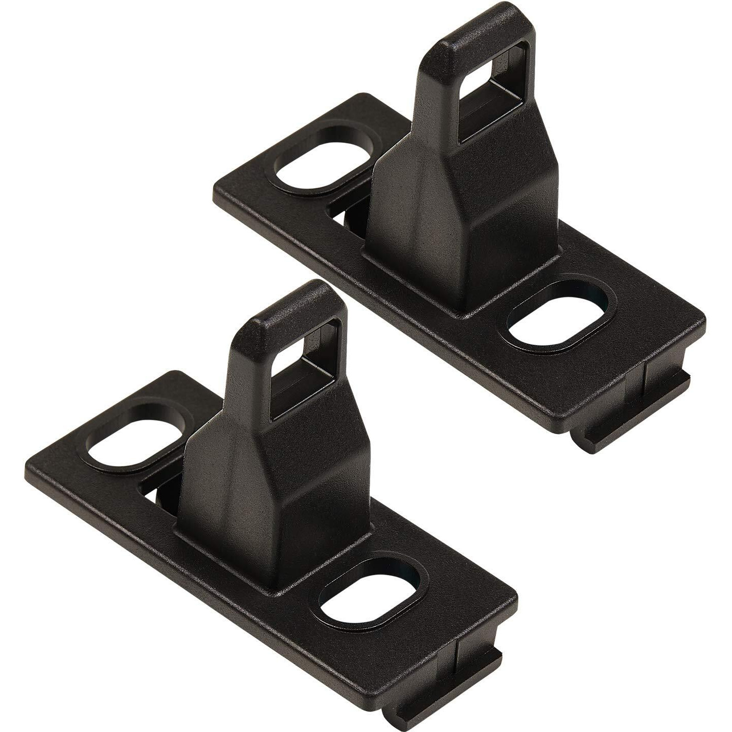 (2 Pack) 8181651 Washer Door Catch Strike Replacement For Whirlpool Kenmore Washing Machine, Replaces Ap6011711, Ps11744910, Wpl8181651, Whr8181651