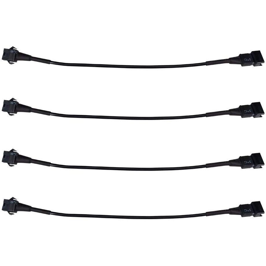 Kingshowstar 4 Pcs 60 Inch Extension Cords For Use With 5050 Led Smd Rgb Neon Accent Kits For Led Motorcycle Atv Car Light Multi-Color Neon Strip