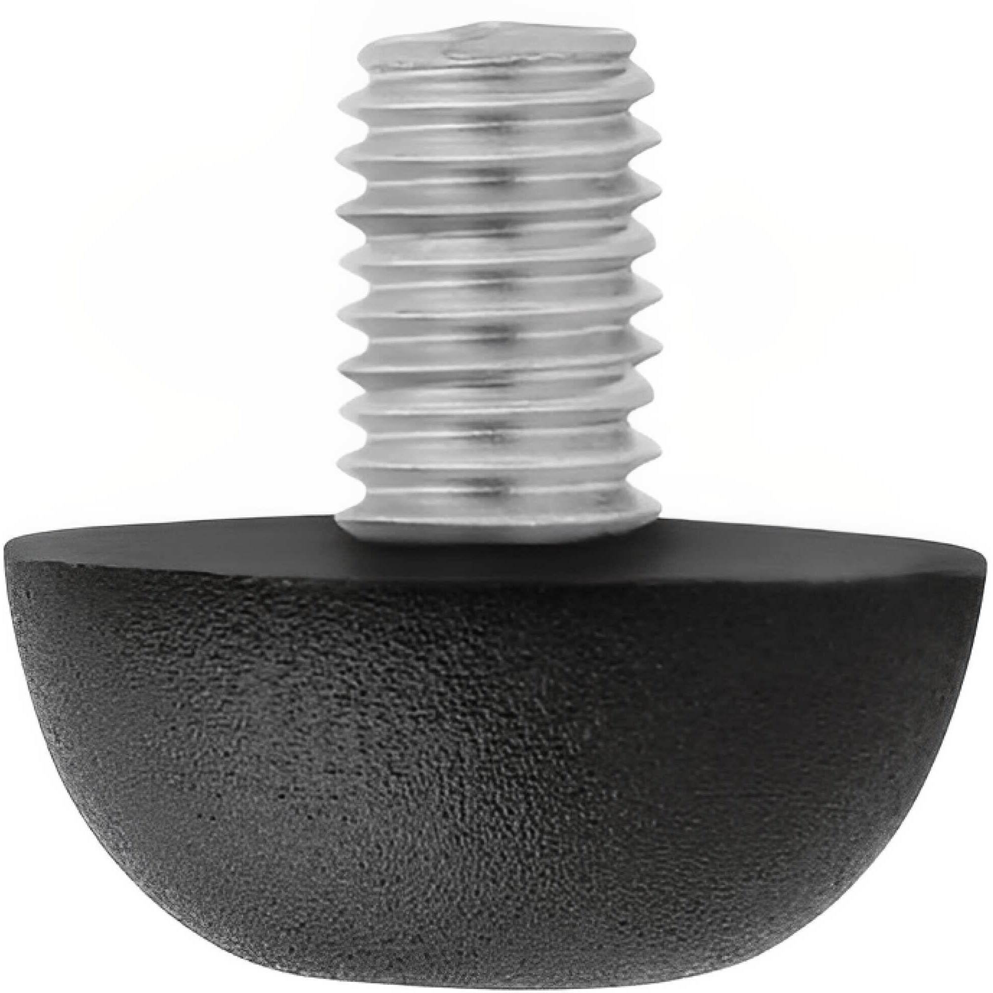 Project Patio 8Mm X 1.25 M8 Adjustable Furniture Leg Leveler Replacement Outdoor Stainless Steel Screw-In Leveling Feet Glides - 16-Pack