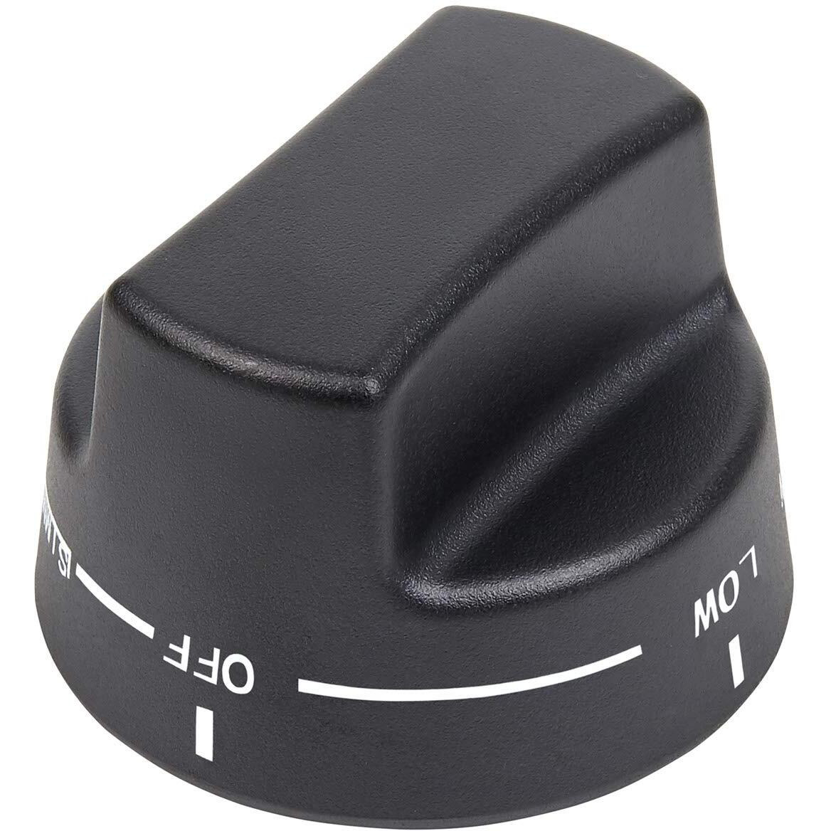Reyhoar Viking Knob Pb010206 Vgsc, Vgrc, Vgrt Top Burner Replacement For Viking Genuine Ranges, Replace Pb010206, Vknpb010206