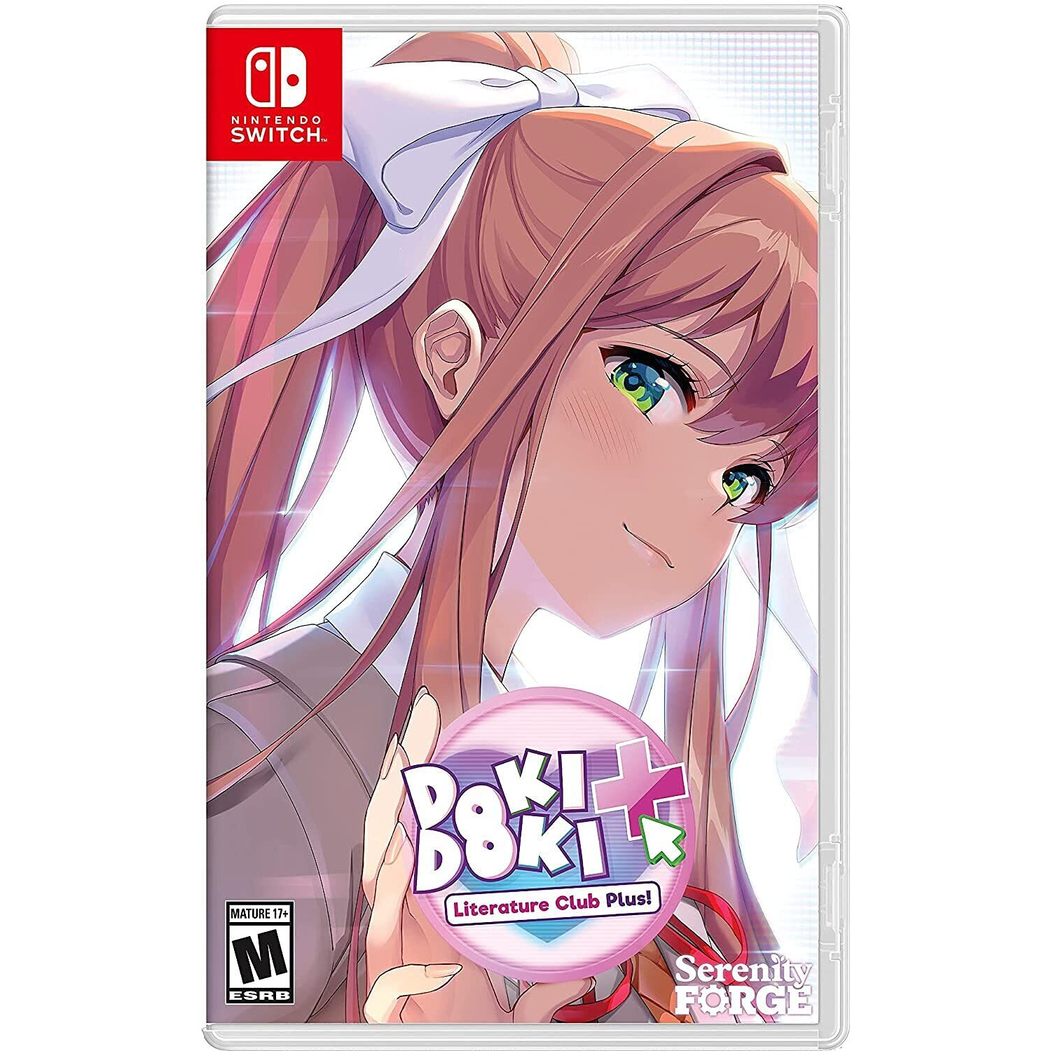 Doki Doki Literature Club Plus Premium Physical Edition - Nintendo Switch