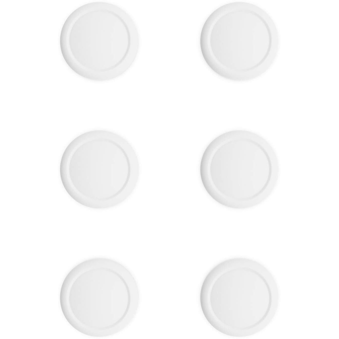 Skull & Co. Replacement Joystick Covers For Switch Lite (Repair Parts) - Lite Gray