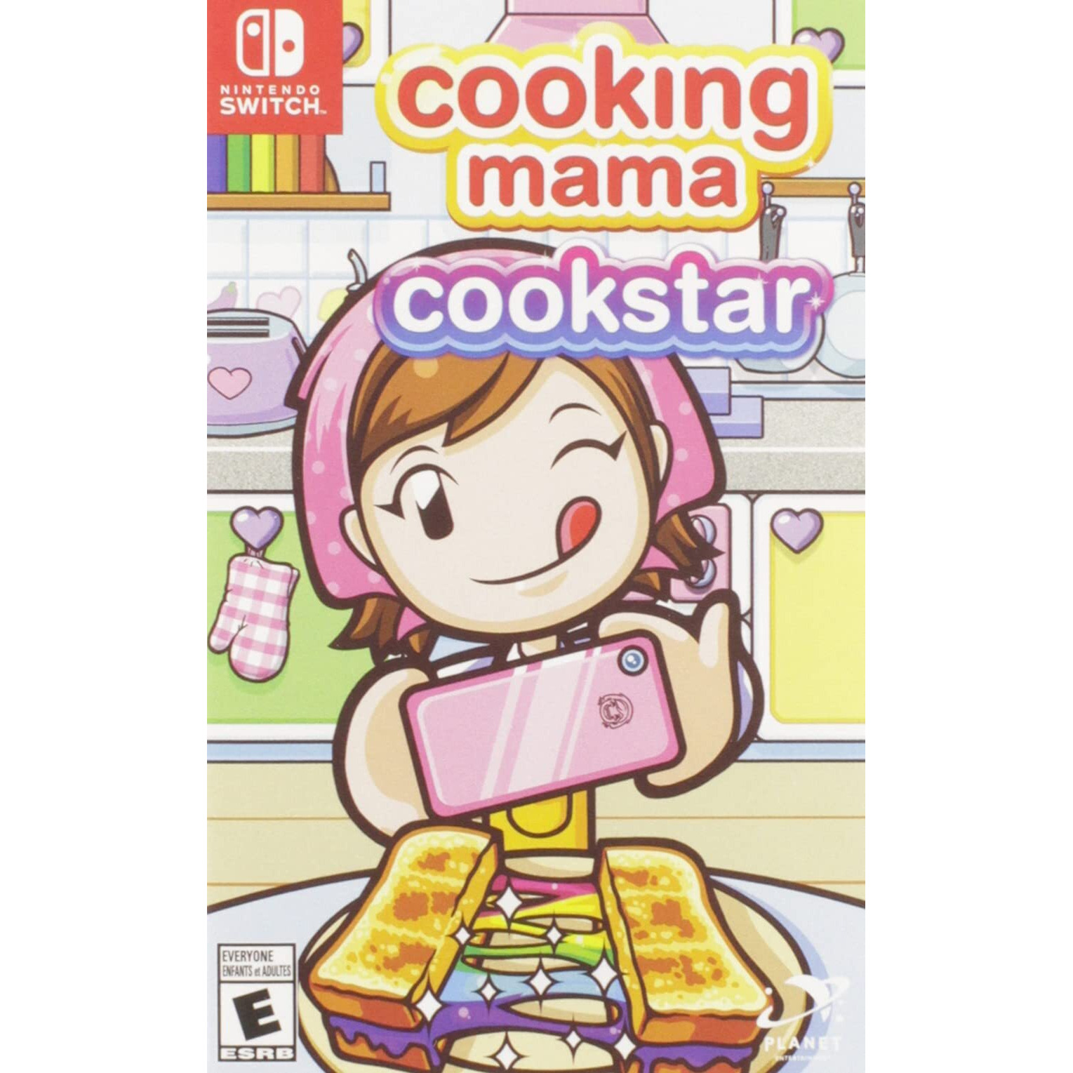 Cooking Mama Cookstar Nintendo Switch - Nintendo Switch