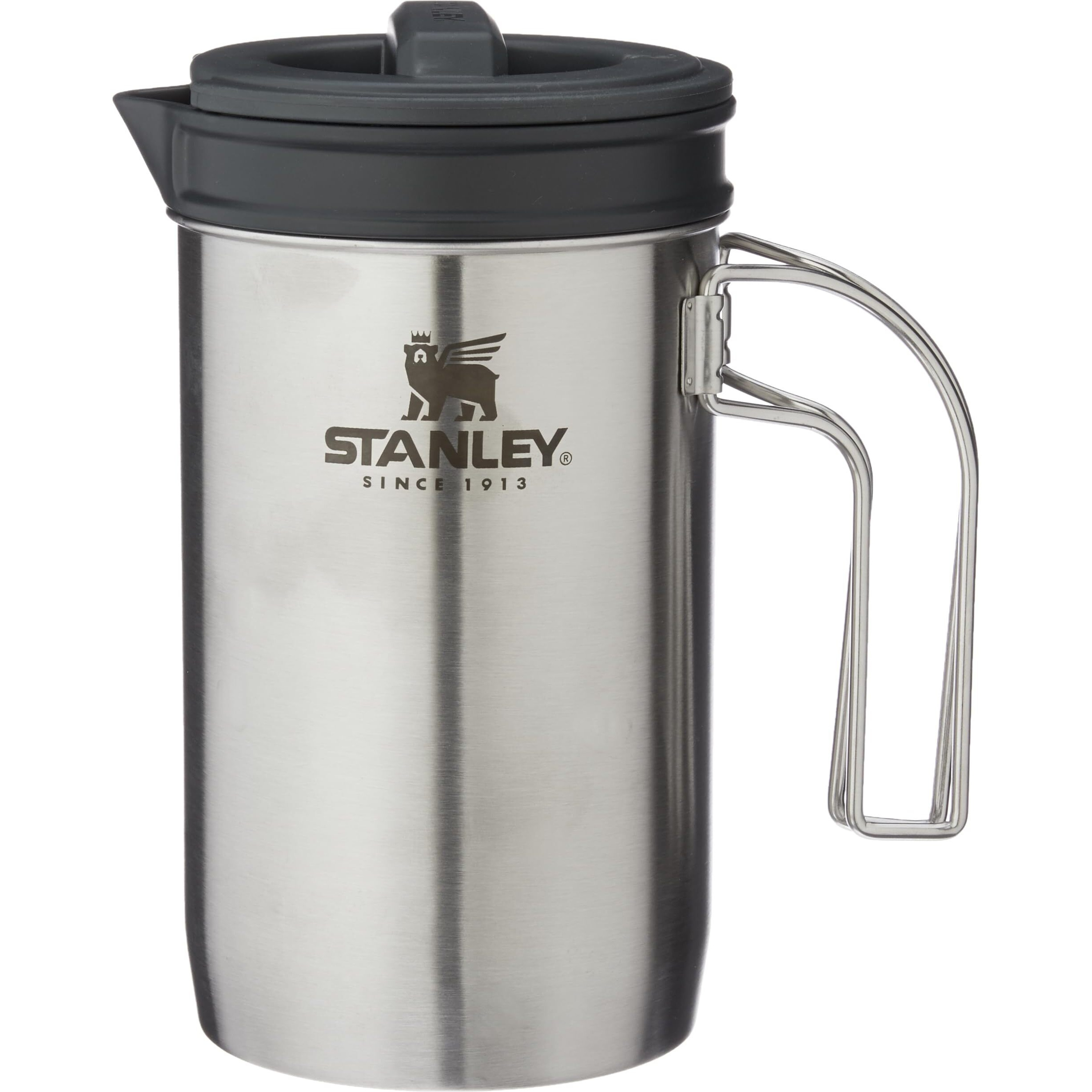Stanley Adventure All-In-One Boil + Brew French Press  32 Oz