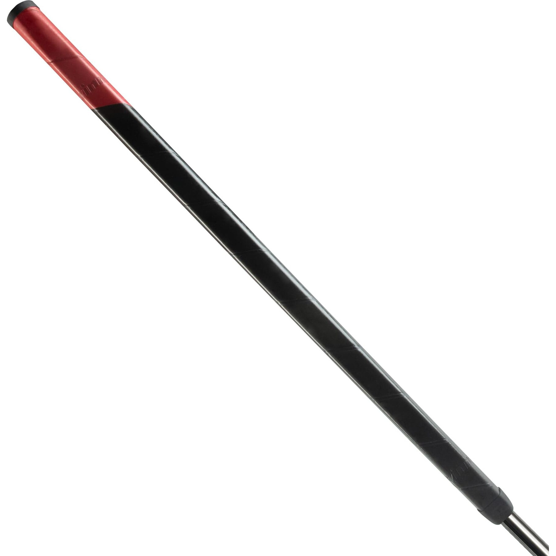 Winn 21-Inch Putter Grip (Red/Black)