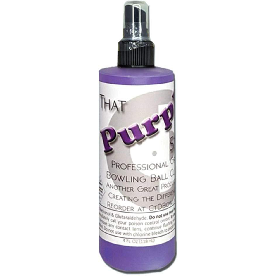 Creating The Difference That Purple Stuff Bowling Ball Cleaner  4 Oz  Usbc Approved  Bowling Ball Cleaner  Removes Dirt, Oil & Scuff Marks  Bowling Supplies & Accessories