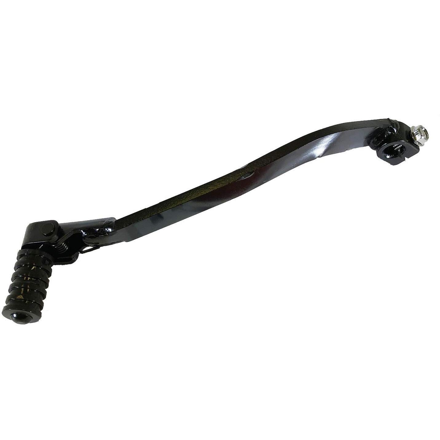 Hi-Caliber Powersports Parts Quality Gear Change Foot Pedal Shift Lever Shifter For All The Honda Trx 450 400 Fourtrax Foreman Four-Wheel Atvs (Standard Shift Only)