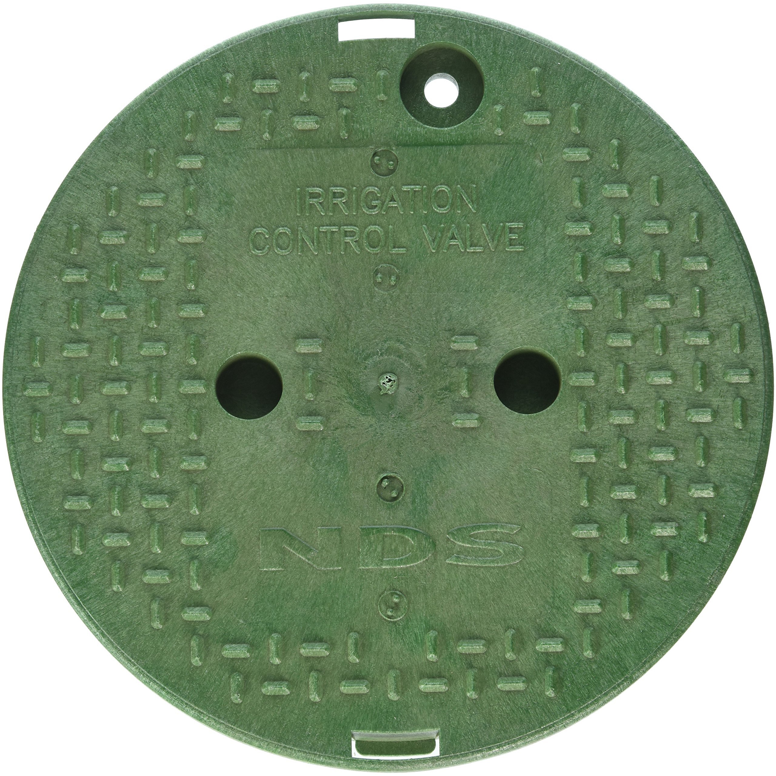 Nds 111C 10" Irrig Cntrl Valve, 1, Green