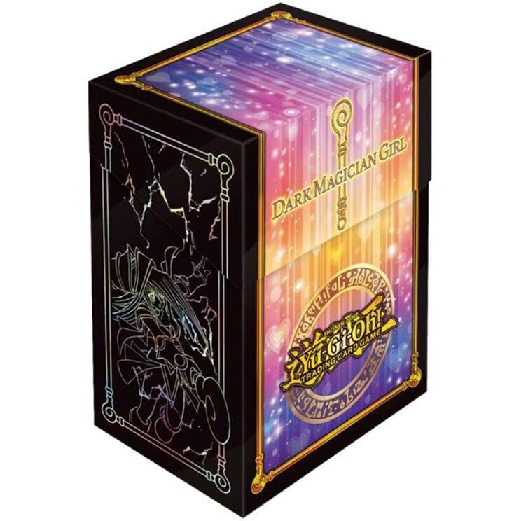 Konami Yu-Gi-Oh Deck Box Dark Magician Girl
