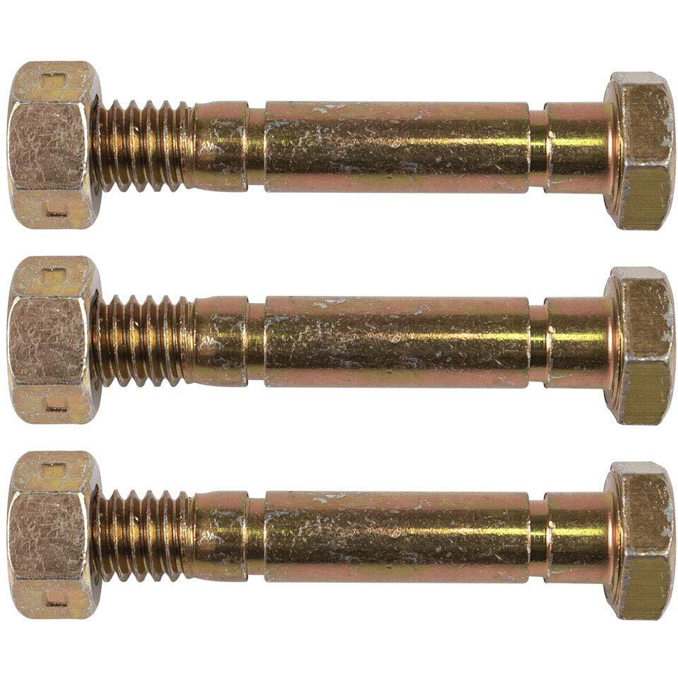 Ariens Genuine Oem Ariens 5/16Inches Professional Snow Blower Shear Bolts 3-Pack 51001500