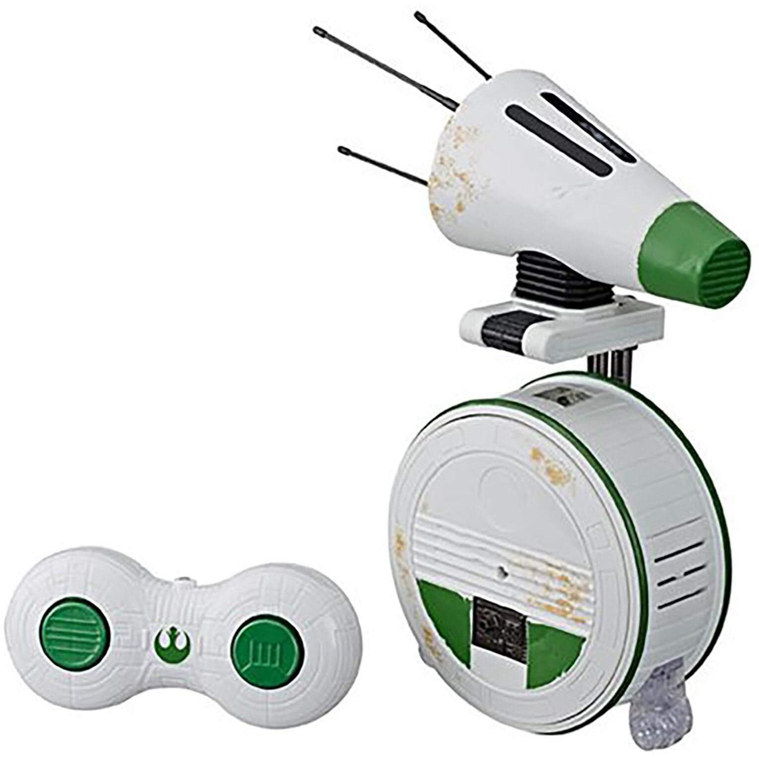 Star Wars Remote Control D-O Rolling Toy, The Rise Of Skywalker Electronic Droid Toy With Sounds, Kids Ages 5 And Up