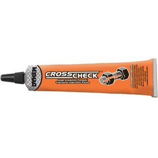 Dykem Cross Check Tamper Proof Torque Marker