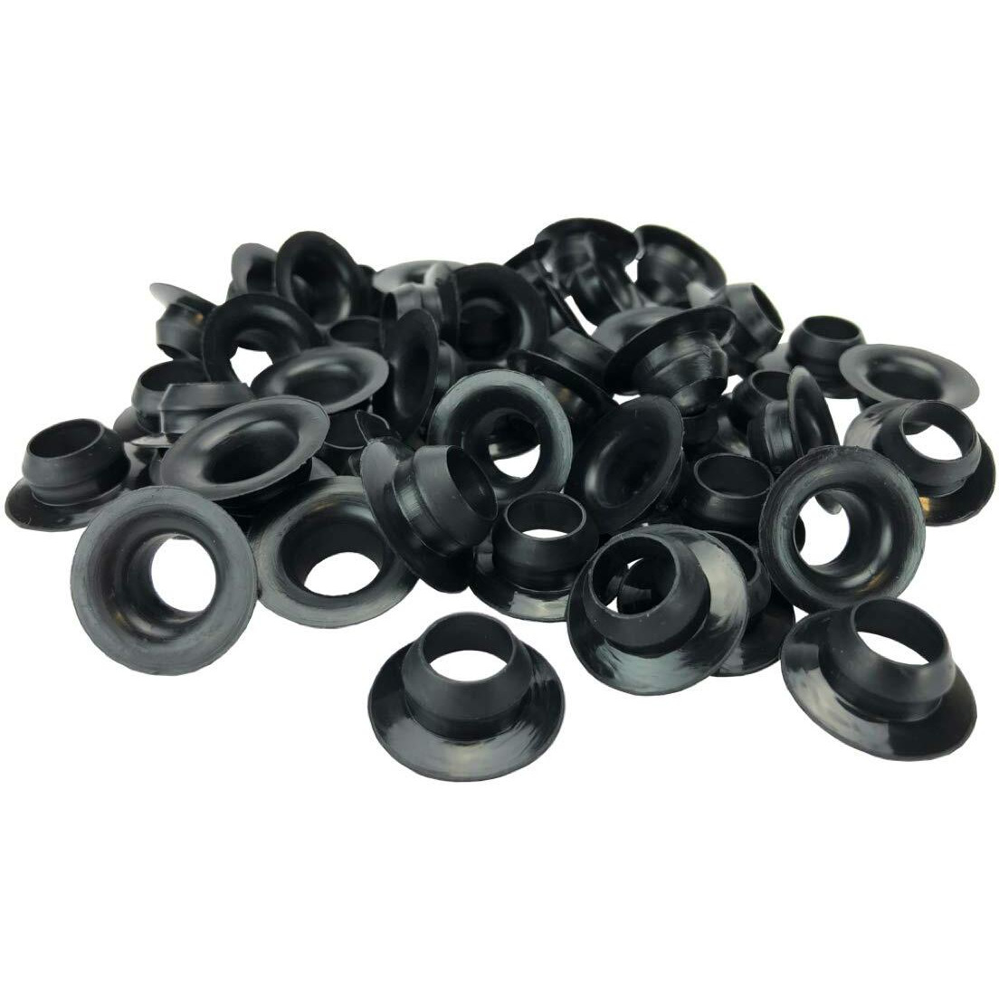 50 Inner Tube Rim Hole Valve Stem Bushing Adapters Tr15 To Tr13 Rim Hole Bushing