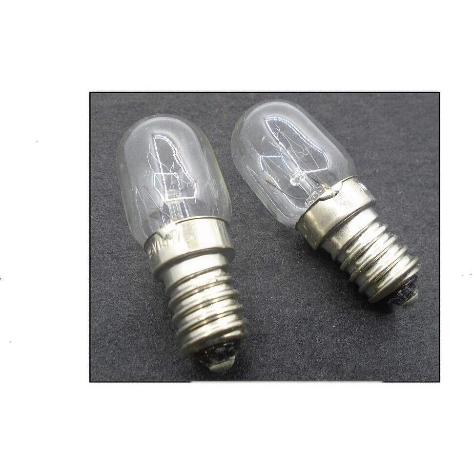 Ngosew 2 Screw In Light Bulb For Bernnina 1008 Pffaff 1008Kgcw-110V