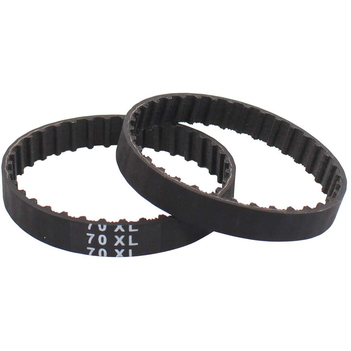 Applianpar Drive Belts Replacement For Black And Decker 7696 Type 1 2 3 4 5 Planer 321200-00 Pack Of 2