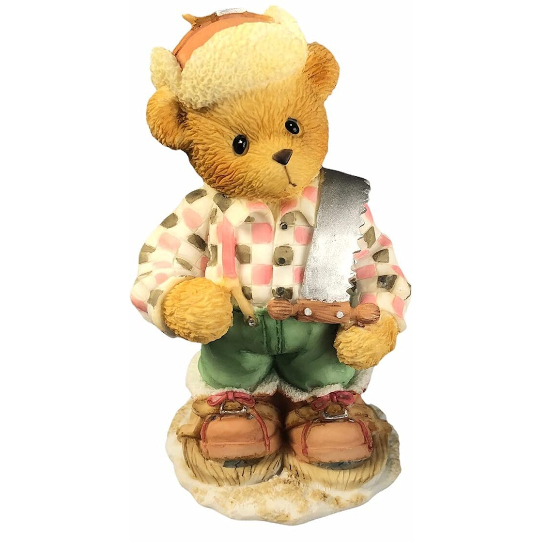 &quotPreston Canada" Cherished Teddies 216739