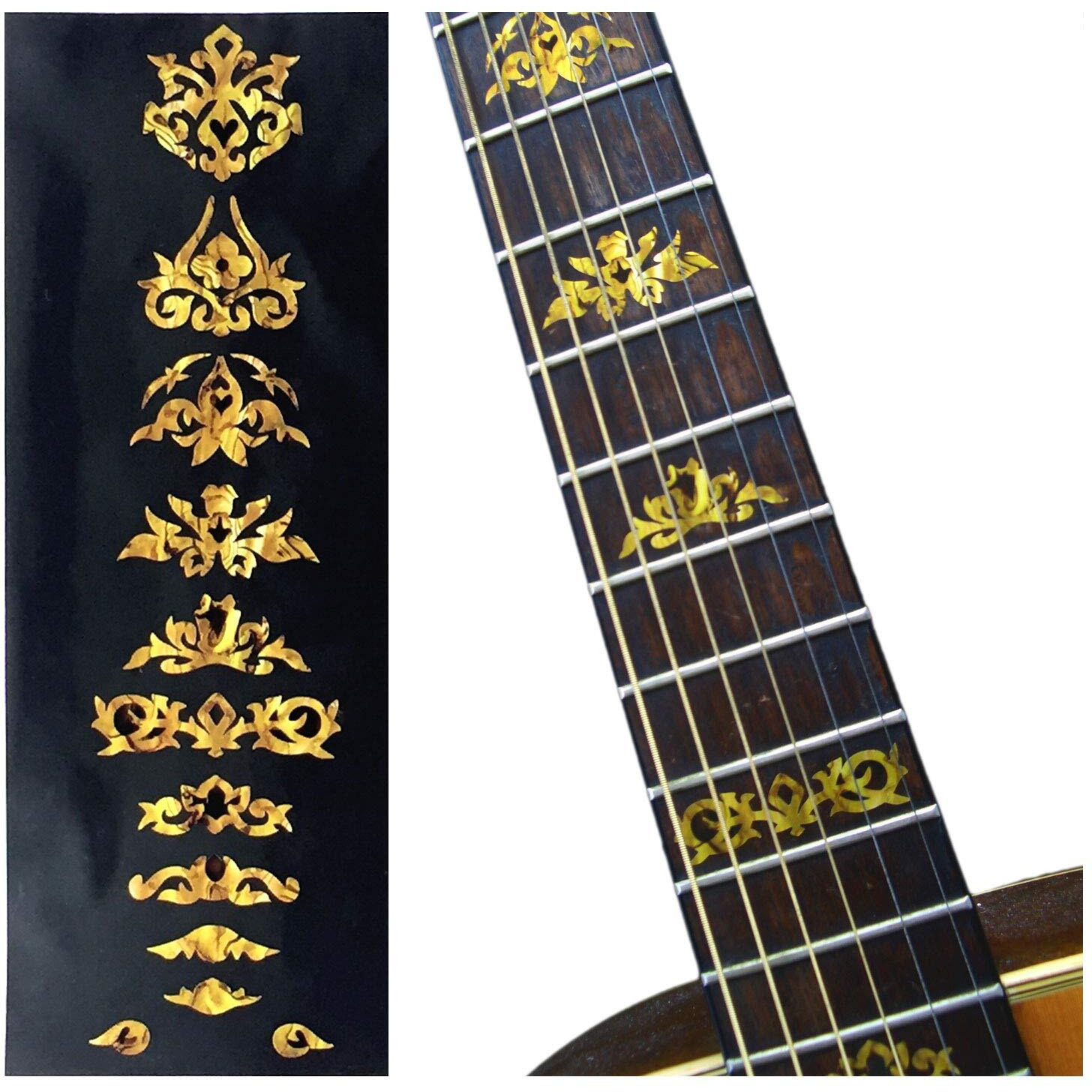 (Jockomo) Sticker/Decal (F-013Gd-Oc)