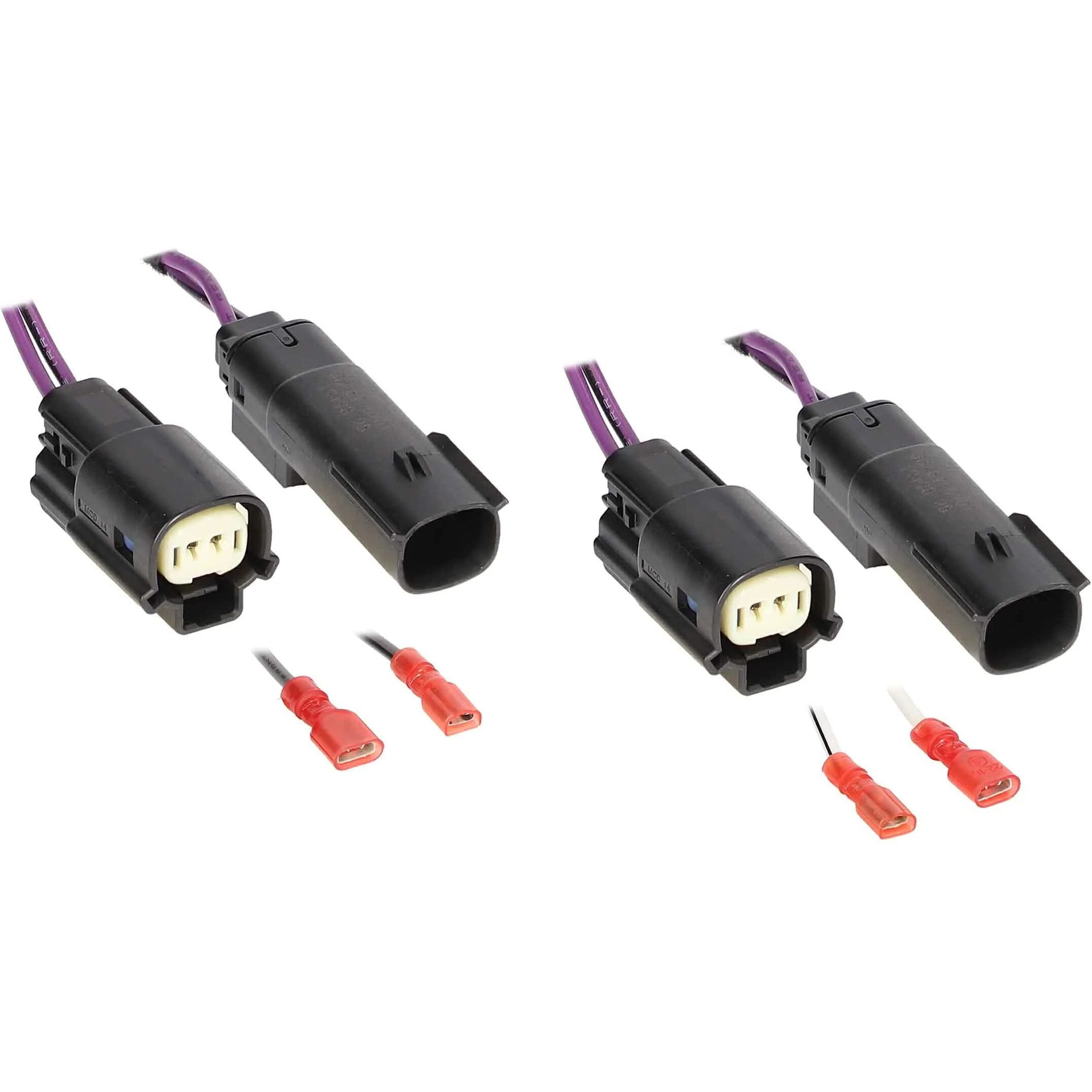 Metra - Lower Fairing Y Harness (Bc-9722)