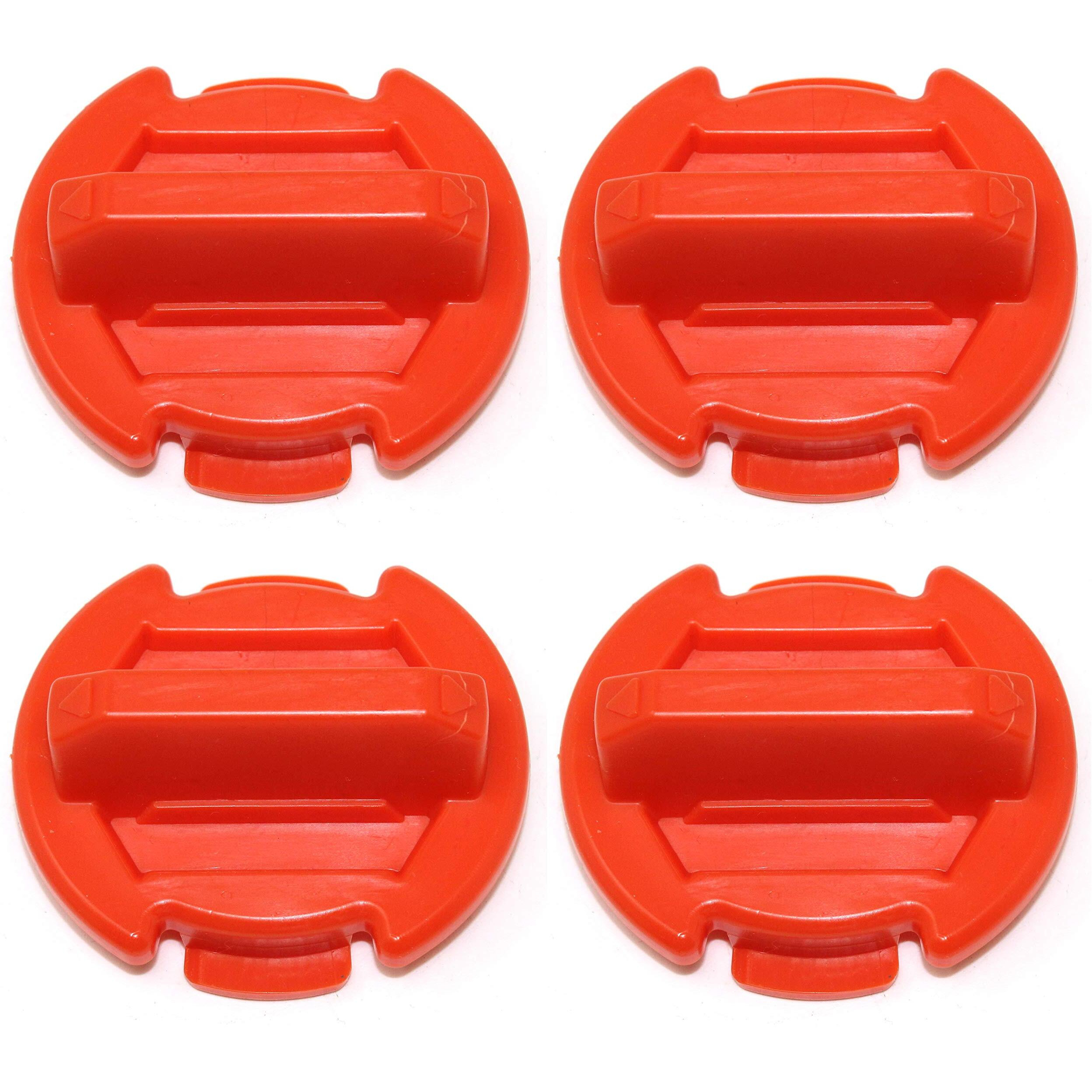 Aftermarket Orange Floor Drain Plug 5414694 For 14-17 Polaris Rzr Xp 1000 Xp-4 900 S (4)