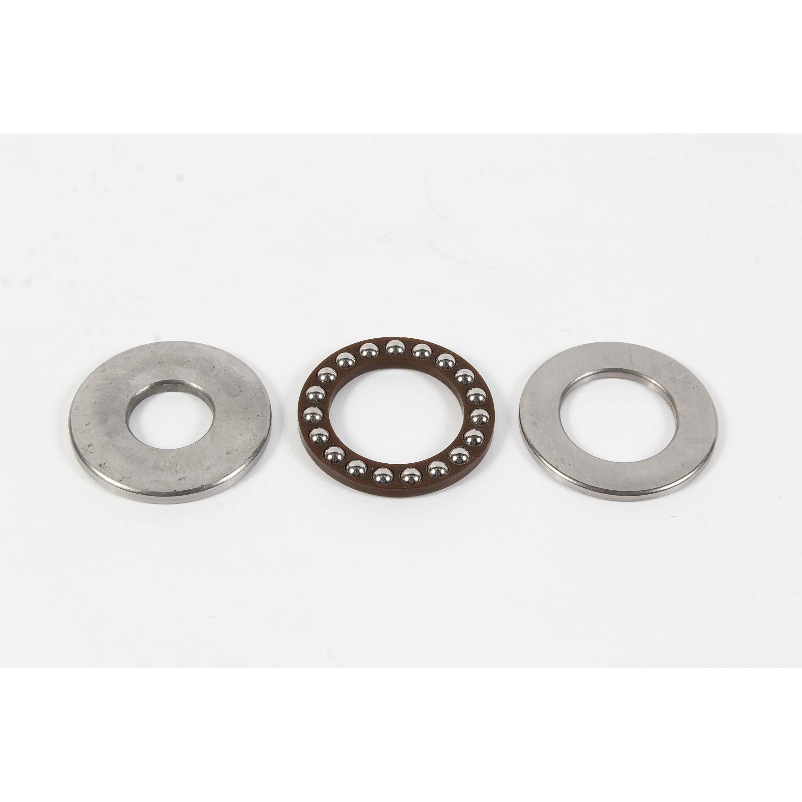 Karcher 9.165-355.0 Grooved Ball Bearing