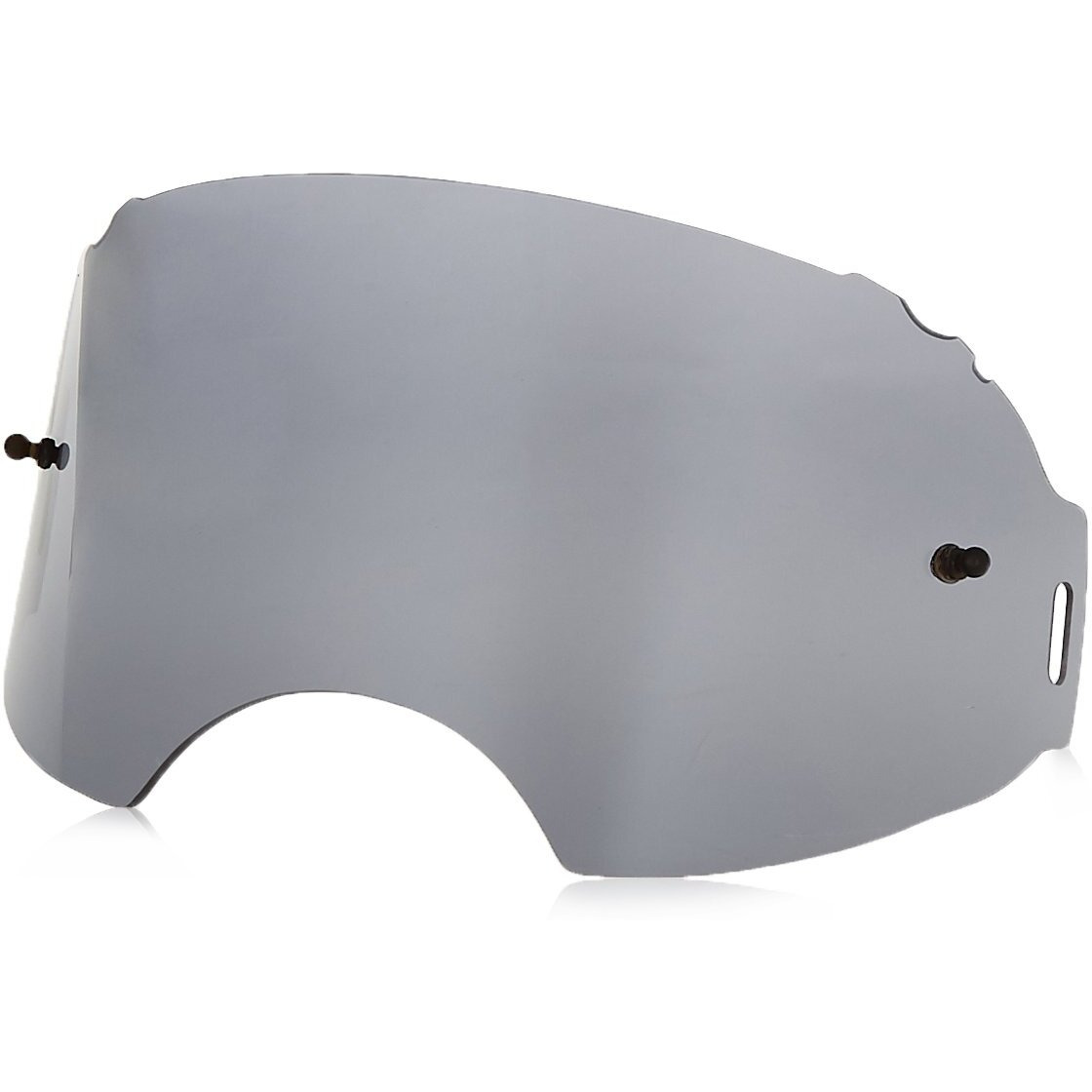 Oakley - 57-994 Airbrake Mx Replacement Lens (Dark Gray)