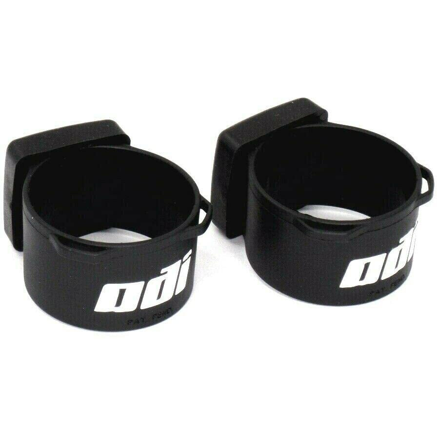 Odi Unisex- Adult's Lock-On Bumper, Black, 40 Mm