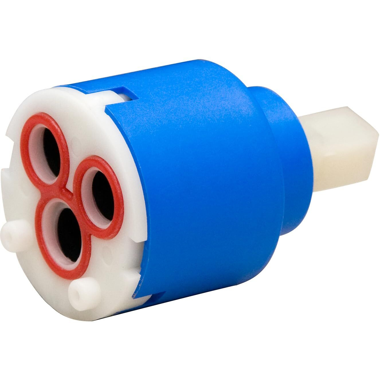 Moen 4000 Single Handle Replacement Cartridge, 1 X 1 X 1.75 Inches, N/A Or Unfinished