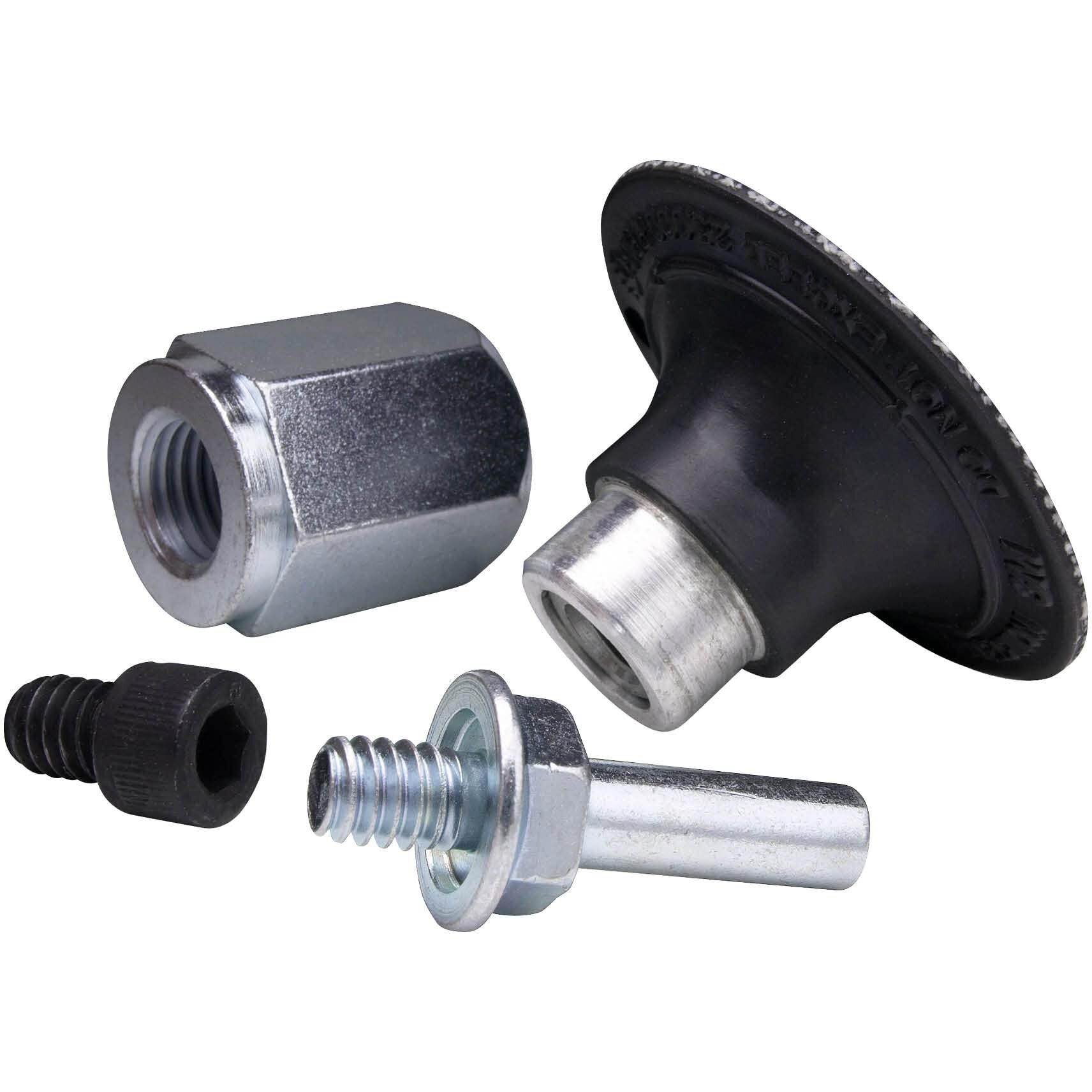 3M Roloc Disc Pad Assembly 05539, 2 In, Quick Change, Durable Backup Pad