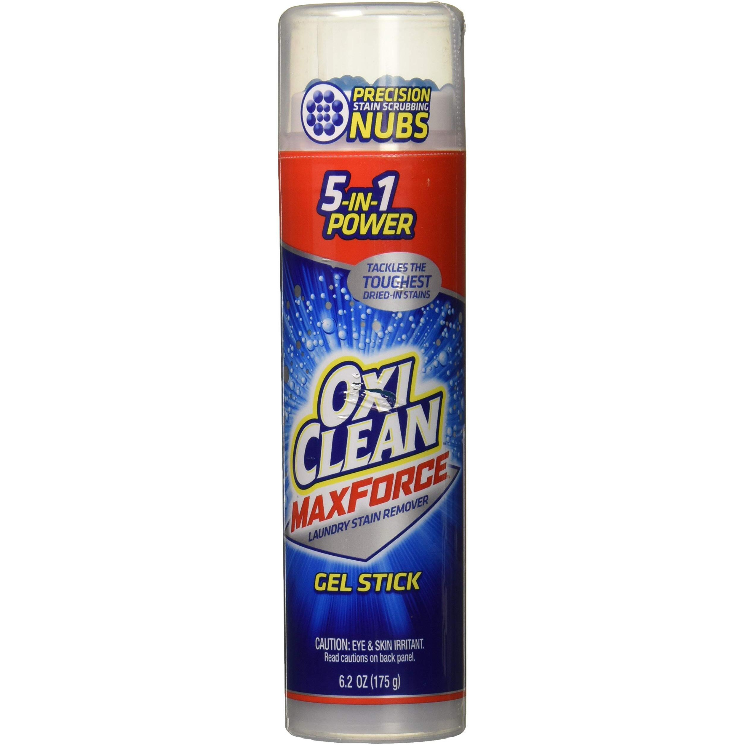 Oxiclean Maxforce Gel Stick, Pack Of 1, 6.2 Ounce
