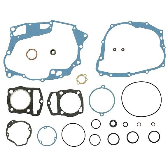 Outlaw Racing Or3702 Full Engine Gasket Set W/Oil Seals Xr200R 1993-02 Kit