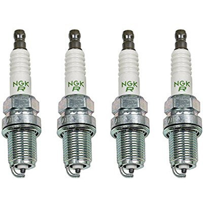 Ngk Spark Plug Br7Es- Set Of 4