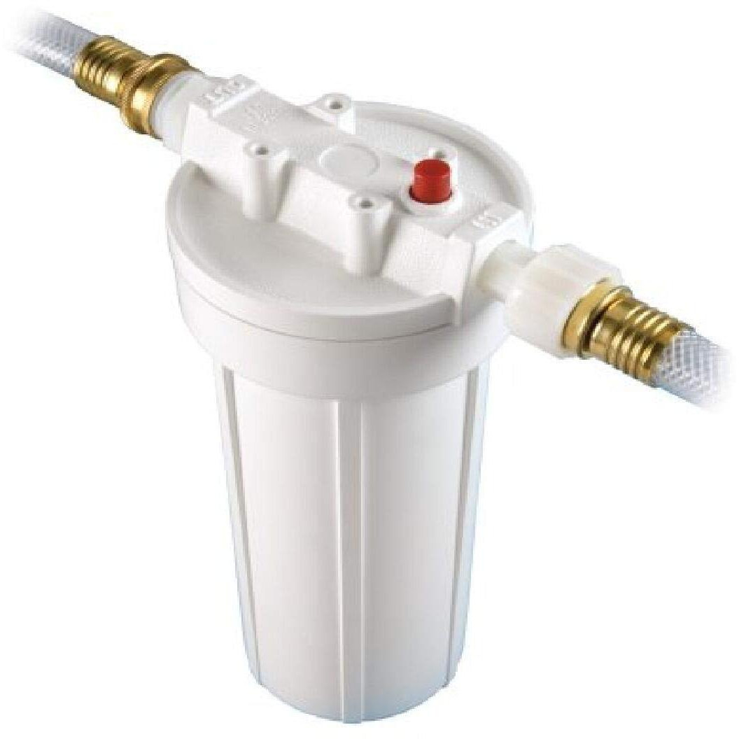 Culligan Rvf-10 External Water Filtraion System, 1 Count (Pack Of 1), White