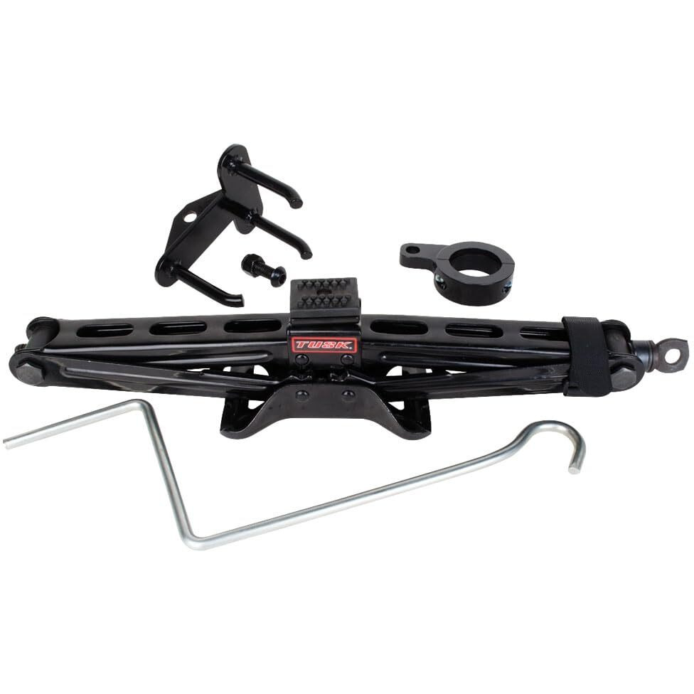 Tusk Utv Scissor Jack Kit - For Yamaha Wolverine Rmax 4 1000 2021