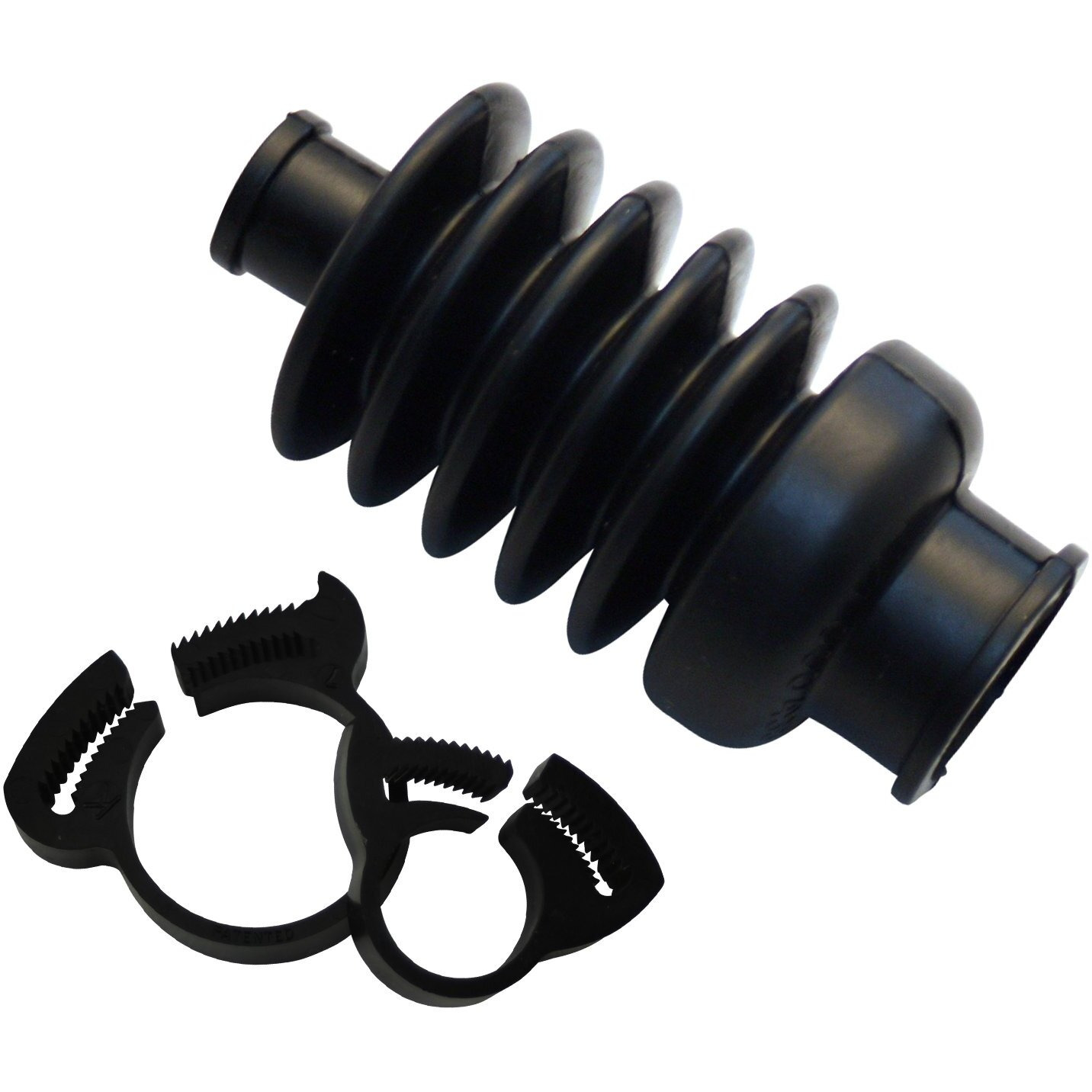 Venom Brand Trim Vts Boot & Clamps (For Sea-Doo) Gsx Gs Gsi Sp Spi Spx Xp Rx Di Rfi Rxp Rxt /-X (See Ad For Exact Model & Year Fit)