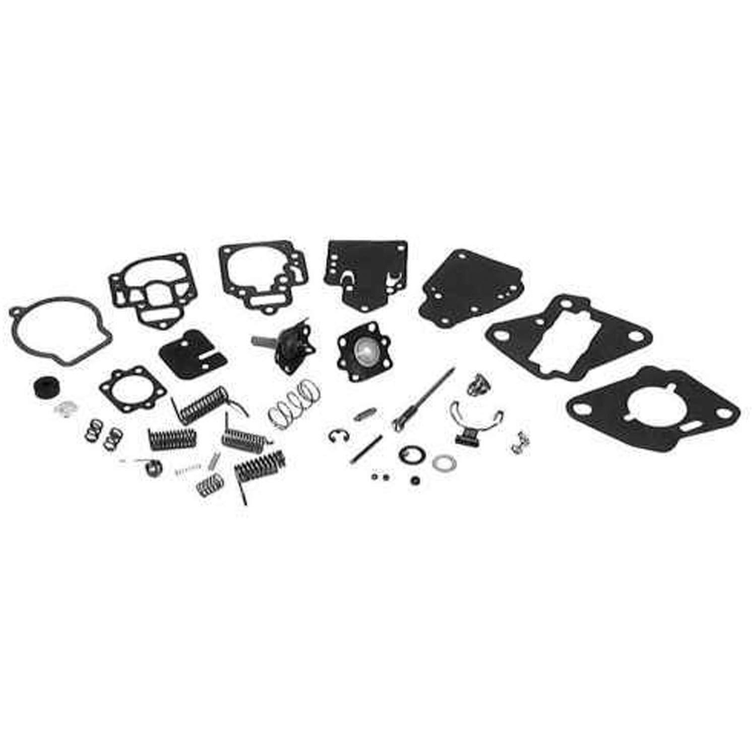 Mercury Repair Kit-Carb