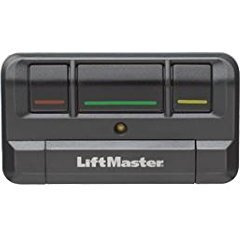 Liftmaster 813Lm 3-Button Security+ Encrypted Dip Remote Control