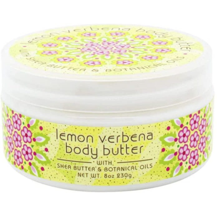 Greenwich Bay Botanic Body Butter Lemon Verbena