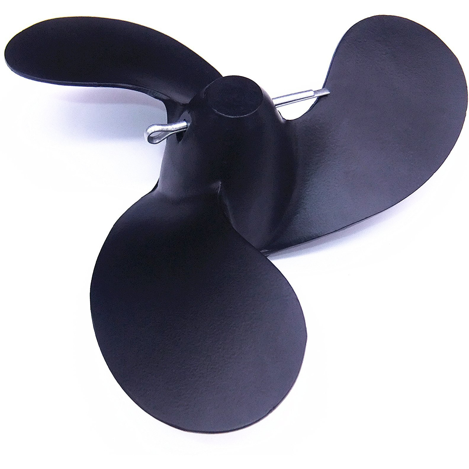 F6 Aluminum Alloy Propeller 309-64107-0 309641070M 309-W64107-0 309W641070M 309B641070 3F0B645120 For Tohatsu For Nissan 2.5Hp 3.5Hp For Mercury 48-815084A02 3.3Hp For Evinrude Johnson Omc Brp 0766539